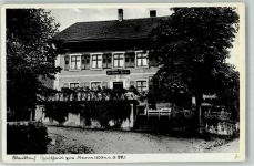 79650 W7860 Raitbach im Wiesental Foto AK Gasthaus zur Krone