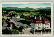 08548 O9906 Syrau - Gasthaus Höhlenheim