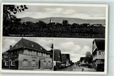 77743 W7607 Altenheim , Baden - Kirchstraße Gasthaus zum Salmen