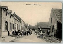 62880 Annay Gebrauchsspuren L'Entree du pays