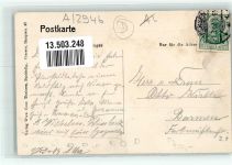 41747 W4060 Viersen 1907 - Fliegender Mann Hauptstraße