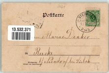 22964 W2073 Eichede 1900 - Meierei