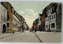 06268 O4240 Querfurt - Nebraerstraße Gasthaus zum Löwen