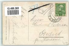 Olomouc Olmütz 1913 - Slatinice Kolonada a Pomnik Kubatuv Vnitrek Lazni