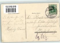 09221 O9124 Neukirchen /Erzgeb. 1906 - Ortsstraße Kinder Kinderwagen