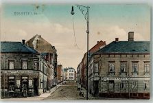04680 O7241 Colditz - Gasthaus Sedan Materialwaren Handlung Paul Weise