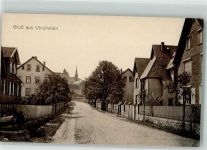 35327 W6314 Ulrichstein - Dorfweg