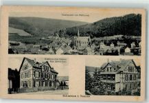 61389 W6384 Schmitten , Taunus - Gasthaus zum Ochsen
