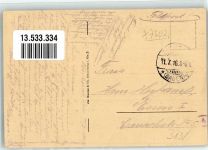 77704 W7602 Oberkirch , Baden 1916 - Dorfbrunnen Gasthaus zum Bären