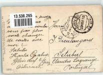 8200 Gleisdorf 1910 - Bürgergasse