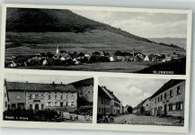 78176 W7712 Blumberg , Baden - Gasthaus zur Krone Hauptstraße