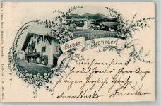 5302 Henndorf am Wallersee 1898 - jir