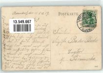32361 W4994 Preußisch Oldendorf 1909 - Spiegelstraße