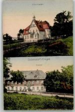 09439 O9361 Dittersdorf b Chemnitz, Sachs - Villa Kaden Gasthaus