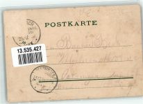 07806 O6711 Neunhofen 1900 Gebrauchsspuren Harzofen Gasthaus zum Löwen Hohenfels