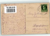 83623 W8157 Dietramszell 1914 - Rathaus Kirche St. Leonhard