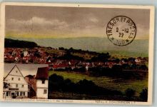 61479 W6246 Schloßborn 1922 - Gasthaus zum Schützenhof