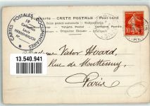 Duvocelle Collection JOB 1906