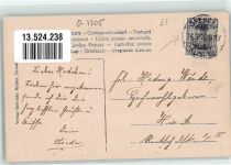 04736 O7305 Waldheim , Sachs 1905 - Waldheim Mädchen