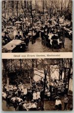 26452 W2945 Mariensiel - Gasthaus Evers Garten
