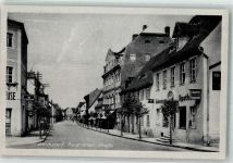 04779 O7264 Wermsdorf - WK II Adolf Hitler-Straße Apotheke