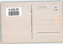 04779 O7264 Wermsdorf - WK II Adolf Hitler-Straße Apotheke