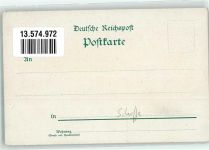 18586 O2345 Göhren , Rügen Lithographie Künstlerkarte Raddampfer Segelboote Ruderboot Rügener Klippen sign. E. Stöwer