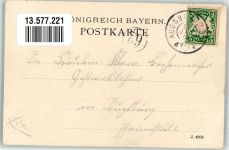 86420 W8901 Hausen b Augsburg - Gasthaus Rieger Die Hausen-Linde