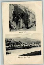 56867 W5589 Briedel - Mosel Gasthaus Goeres