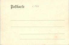 16547 O1403 Birkenwerder 1907 - Berlinerstrasse Kinder