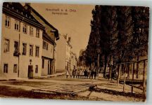 07806 O6710 Neustadt an der Orla 1919 - Gerberstraße