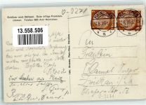 09337 O9271 Grumbach b Hohenstein-Ernstthal Foto AK Gasthaus Tivoli Gaststube Festsaal
