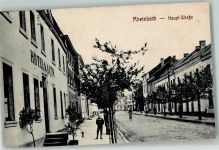 53359 W5308 Rheinbach - Hauptstraße Hotel Kauth
