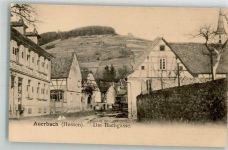 64625 W6140 Auerbach - Bachgasse