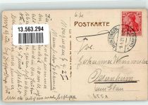 55569 W6557 Monzingen 1921 - Gasthaus Jäger