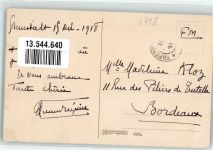 67269 W6718 Grünstadt 1918 - Asselheimerstraße