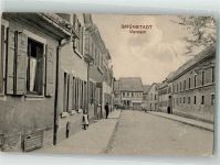 67269 W6718 Grünstadt 1919 - Vorstadt