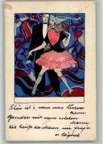 WW 710 Likarz Maria Art Deco Wiener Werkstätte BOAKC