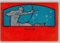 Novembre Jahreszeiten Jugendstil Schütze Meunier BOAKC