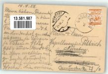 5084 Großgmain 1928 Foto AK Gasthaus Vöttels