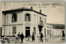 Rabat Foto AK Oujda Postamt