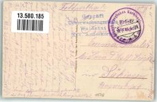 19370 O2850 Parchim Foto AK Gasthaus Schützenhalle im Buchholz Gartenwirtschaft