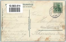 79274 W7811 Altglashütte 1907 - Windgfangweier
