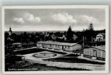 W6955 Aglasterhausen Lager RAD 1946 Foto AK