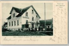 64342 W6104 Ober-Beerbach 1905 - Gasthaus z. Waldeslust