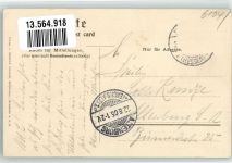 64342 W6104 Ober-Beerbach 1905 - Gasthaus z. Waldeslust
