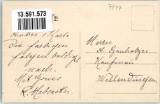 78669 W7217 Wellendingen , Württ - Villa Gasthaus