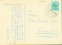 01904 O8501 Weifa - Gasthaus Kastanie