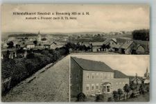 98701 O6314 Neustadt a Rennsteig 1916 - Gasthaus