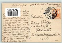 98701 O6314 Neustadt a Rennsteig 1916 - Gasthaus